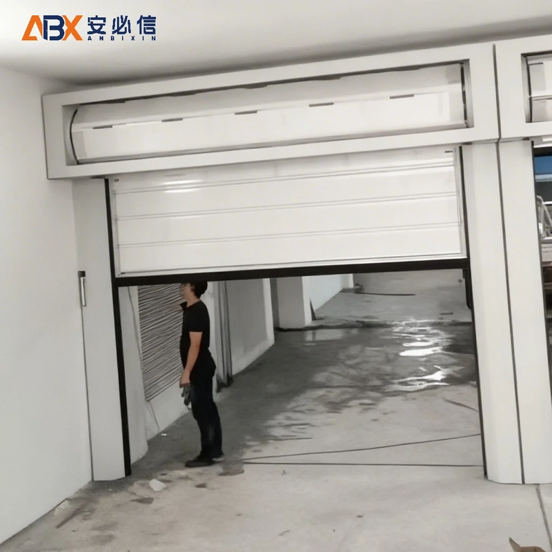 塔城医药密闭高速门